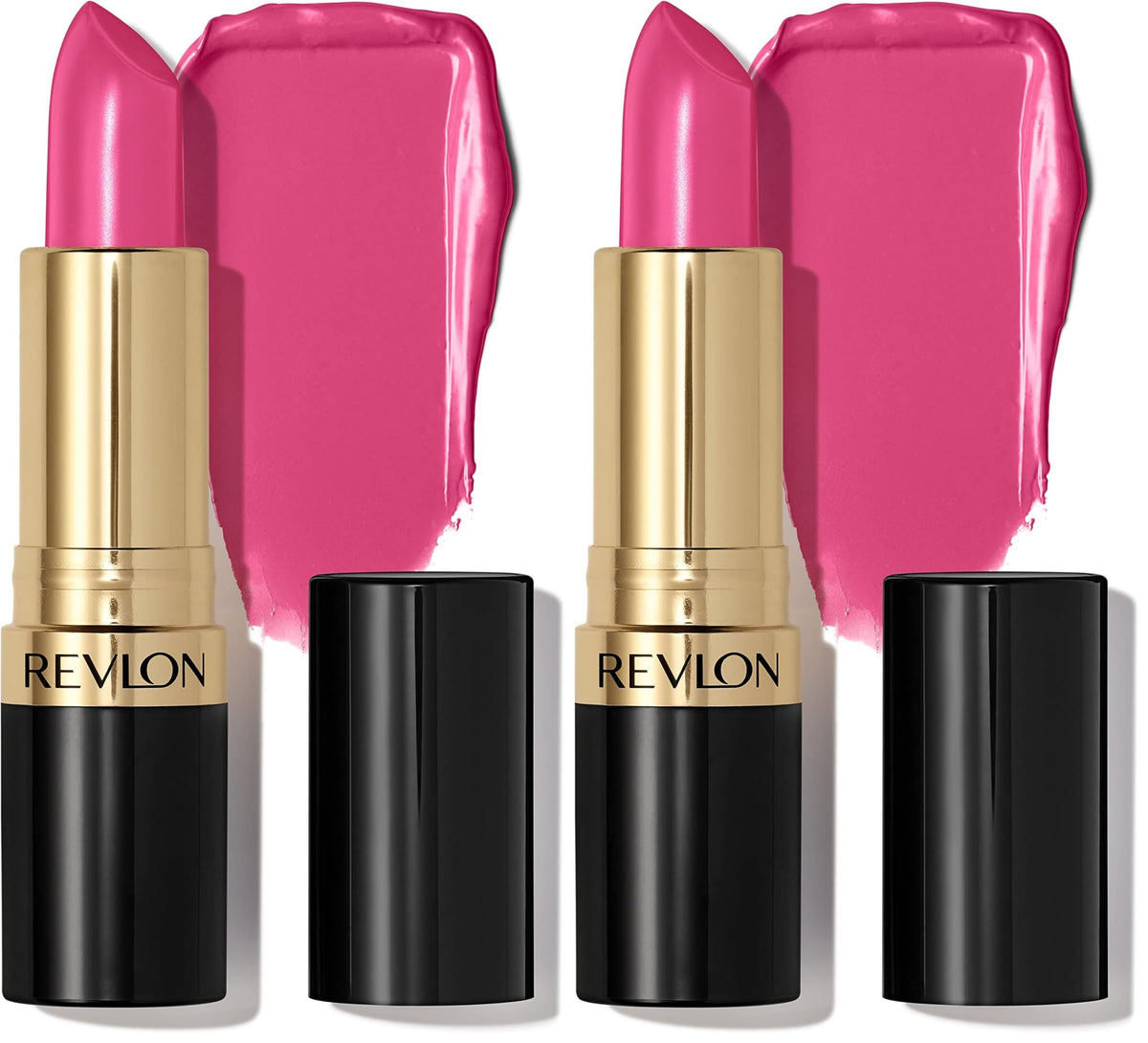 Revlon Super Lustrous Lipstick, 778 Pink Promise, 0.15 oz