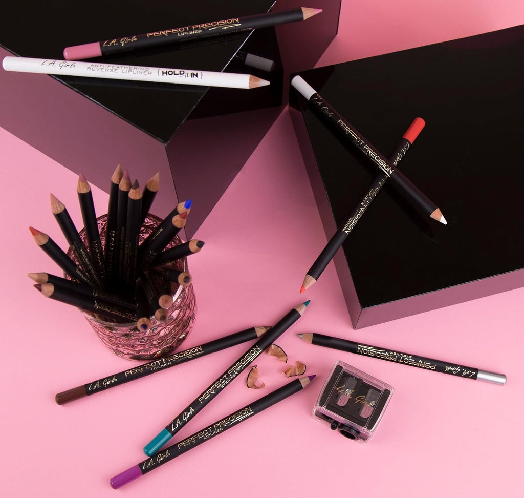 L.A. Girl Perfect Precision Lipliner, Blushing GP715