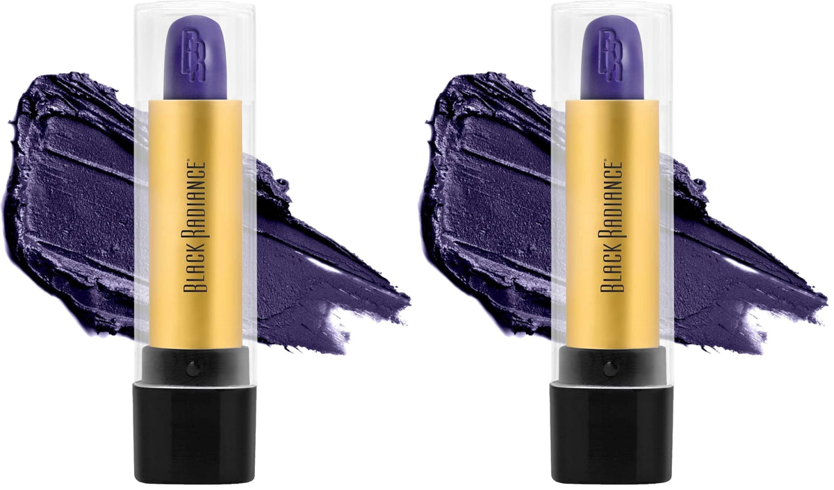 Black Radiance Perfect Tone Lipstick Lip Color, Copper Glow, 0.13 Oz