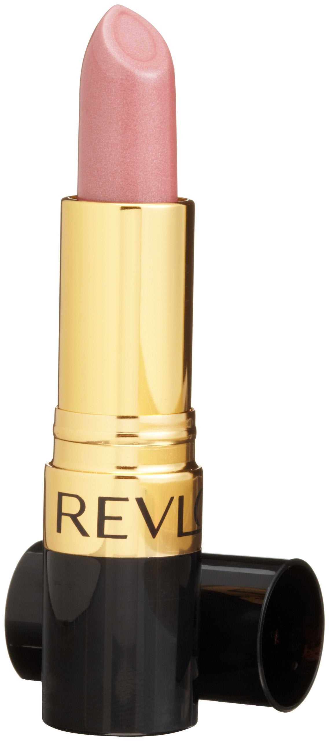 Revlon Super Lustrous Lipstick, 315 Iced Mocha, 0.15 oz