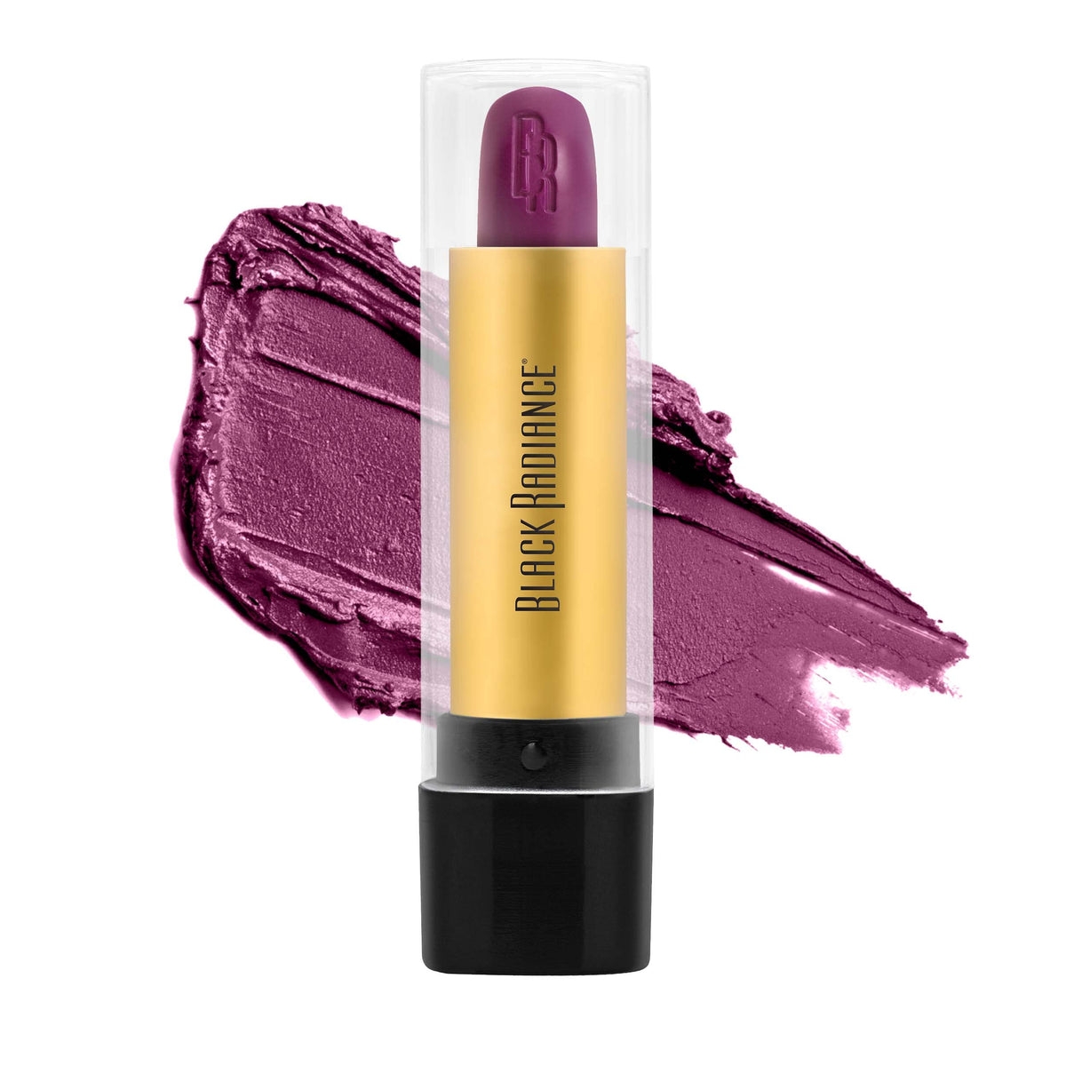 Black Radiance Perfect Tone Lipstick Lip Color, Copper Glow, 0.13 Oz