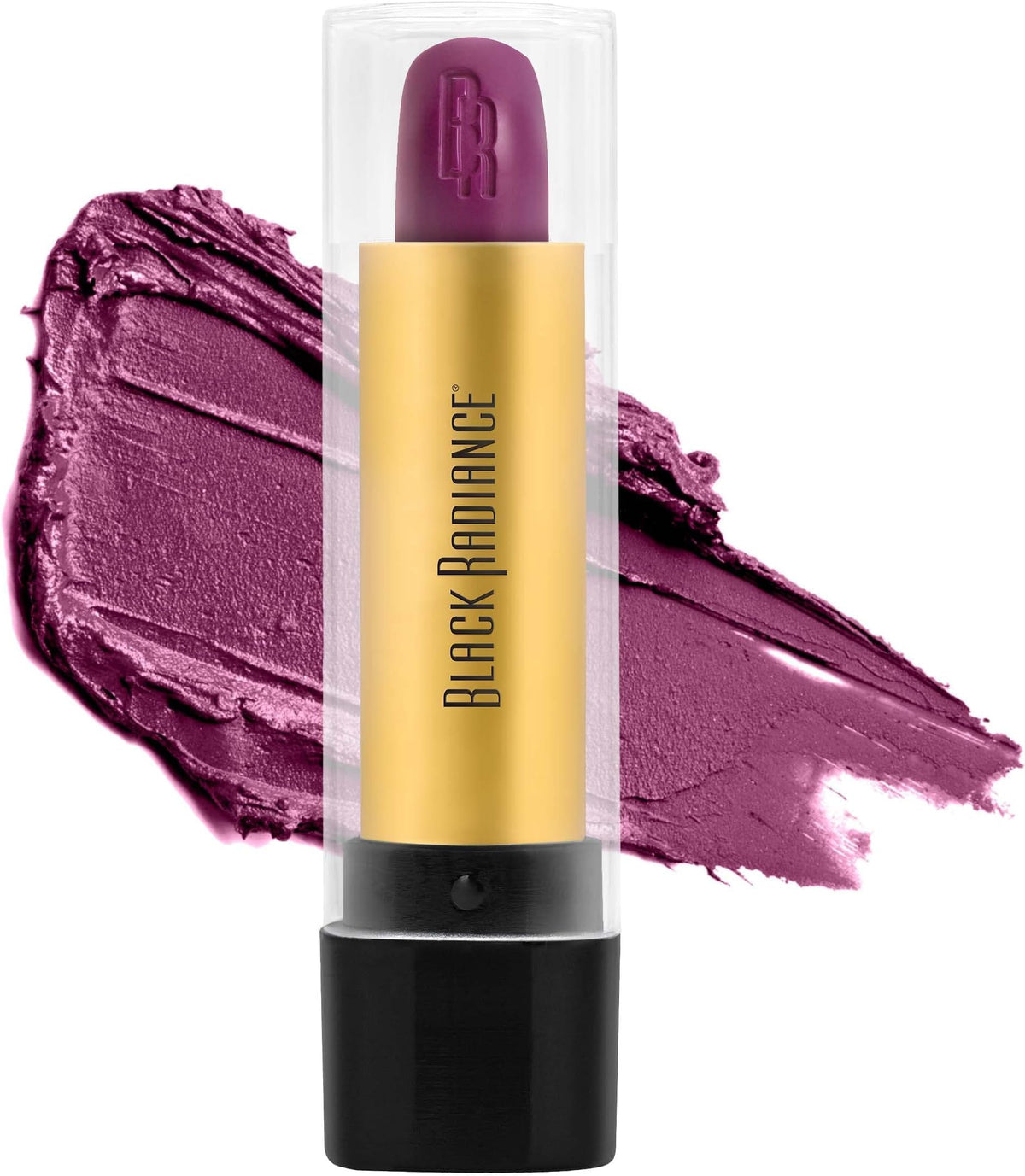 Black Radiance Perfect Tone Lipstick Lip Color, Copper Glow, 0.13 Oz