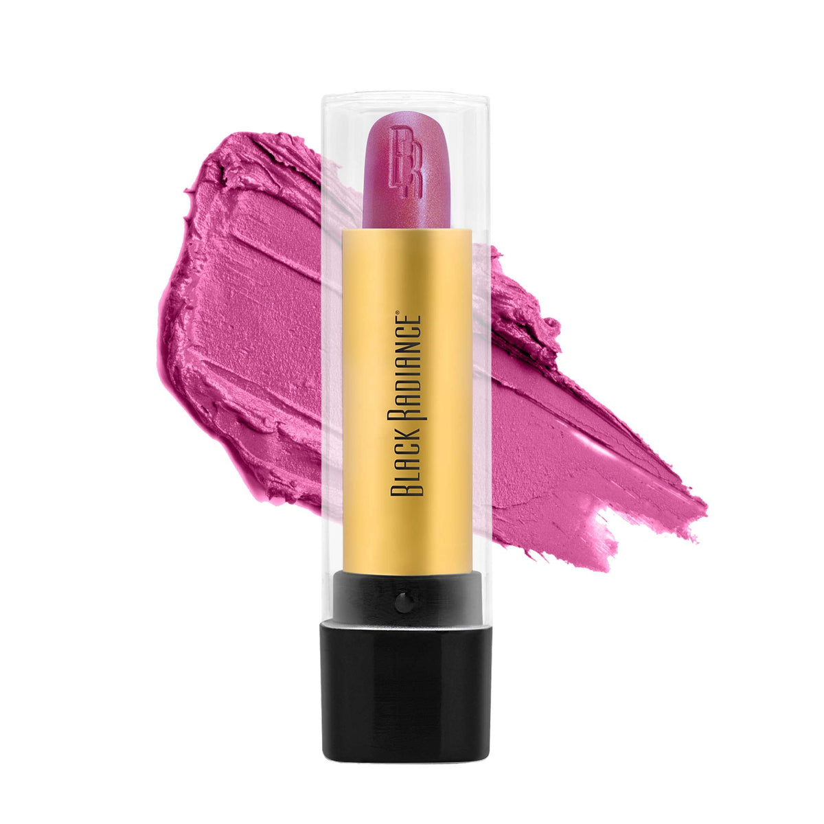 Black Radiance Perfect Tone Lipstick Lip Color, Copper Glow, 0.13 Oz
