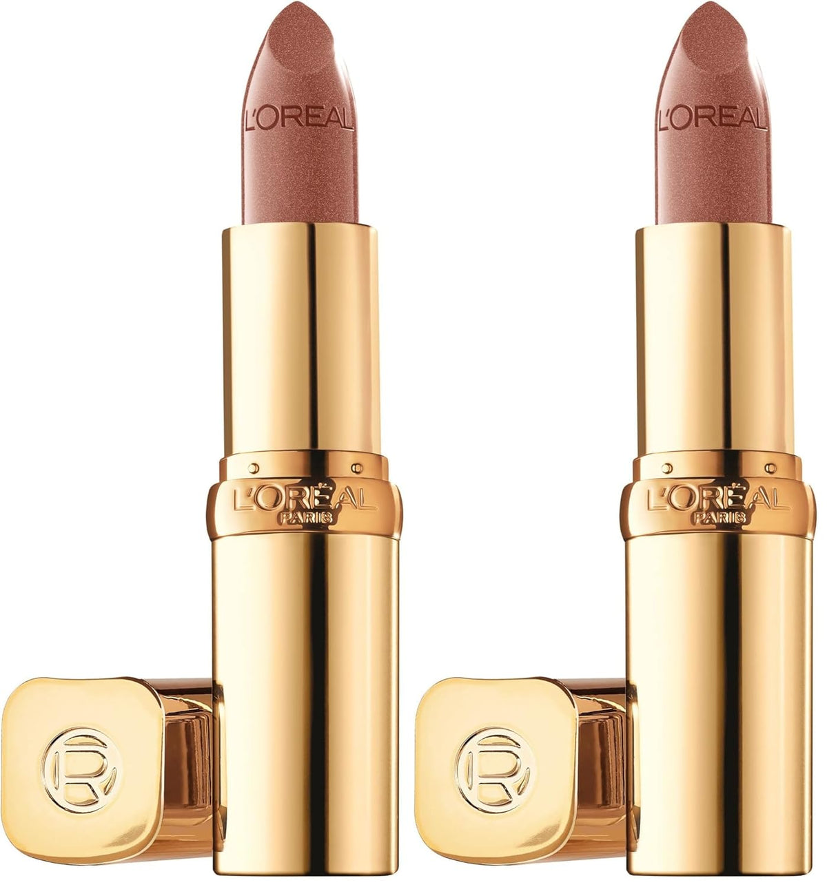L'Oreal Paris Colour Riche Original Creamy, Hydrating Satin Lipstick with Argan Oil and Vitamin E, Blushing Berry , 1 Count
