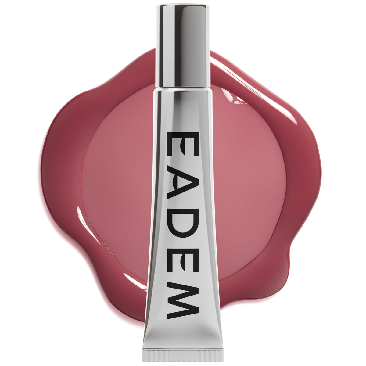 EADEM Tinted Lip Balm, Moisturizing Lip Gloss Tube for Women, Bissap Glaze