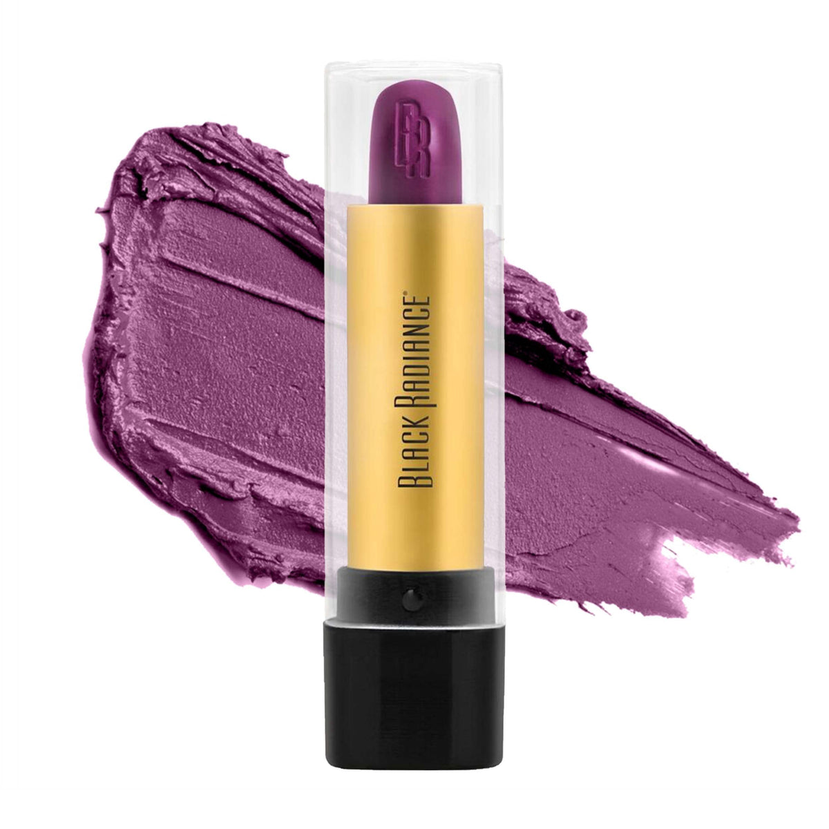 Black Radiance Perfect Tone Lipstick Lip Color, Copper Glow, 0.13 Oz
