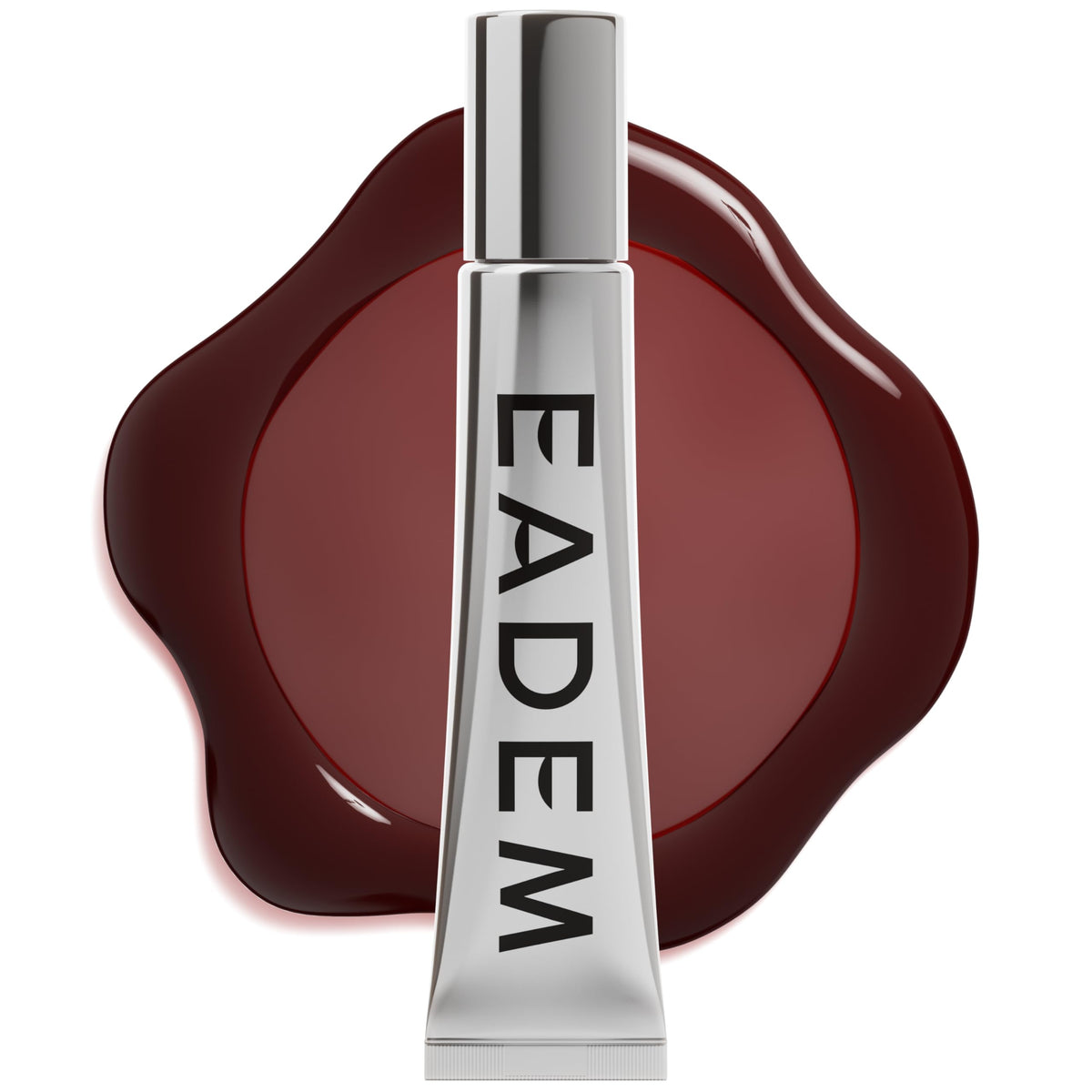 EADEM Tinted Lip Balm, Moisturizing Lip Gloss Tube for Women, Bissap Glaze