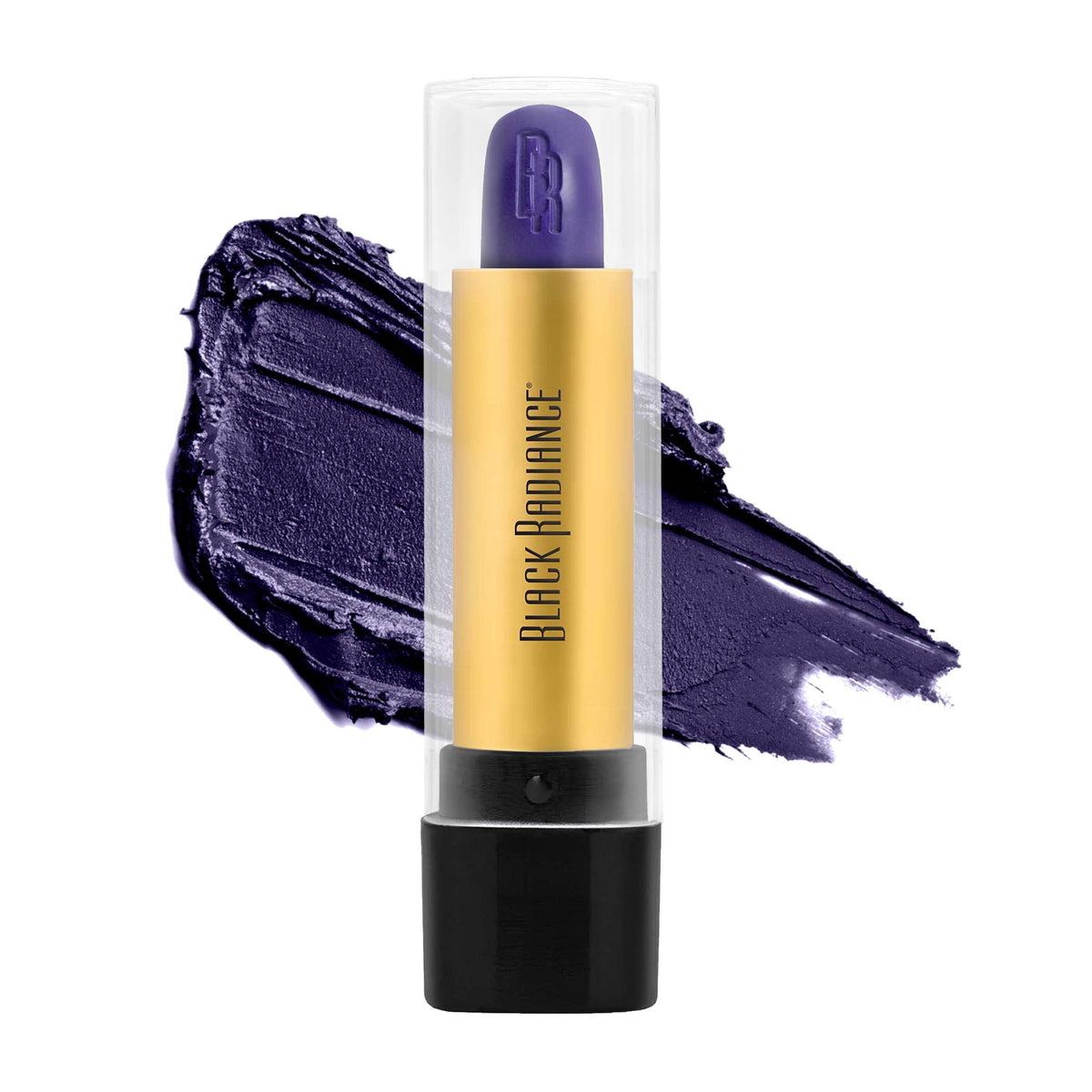 Black Radiance Perfect Tone Lipstick Lip Color, Copper Glow, 0.13 Oz