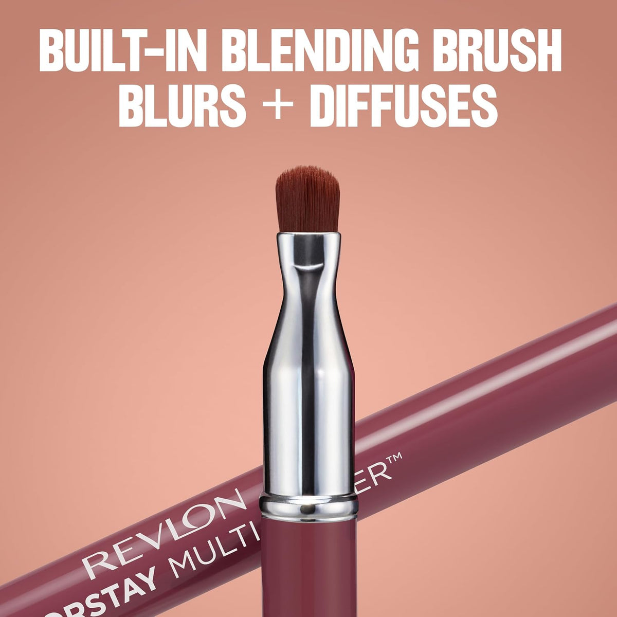 Revlon ColorStay Multi-Liner for Lips, Eyes & Face, 002 Dallying