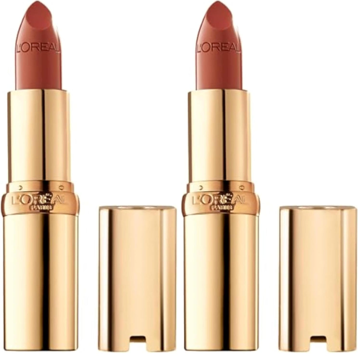 L'Oreal Paris Colour Riche Original Creamy, Hydrating Satin Lipstick with Argan Oil and Vitamin E, Ballerina Shoes , 1 Count