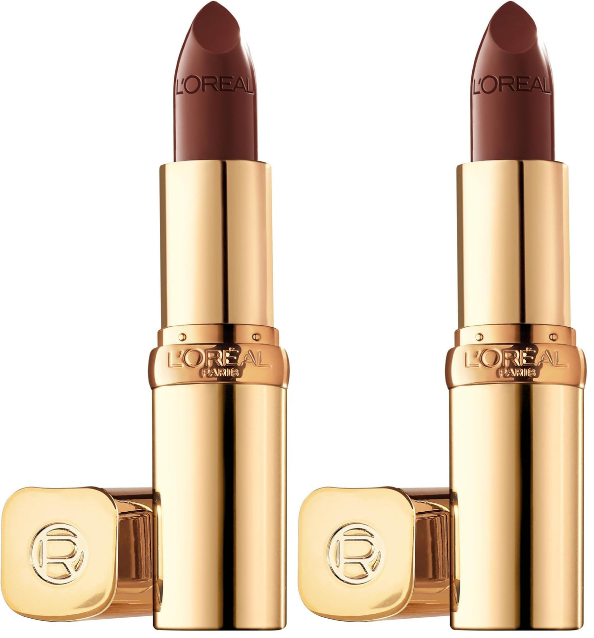 L'Oreal Paris Colour Riche Original Creamy, Hydrating Satin Lipstick with Argan Oil and Vitamin E, Ballerina Shoes , 1 Count