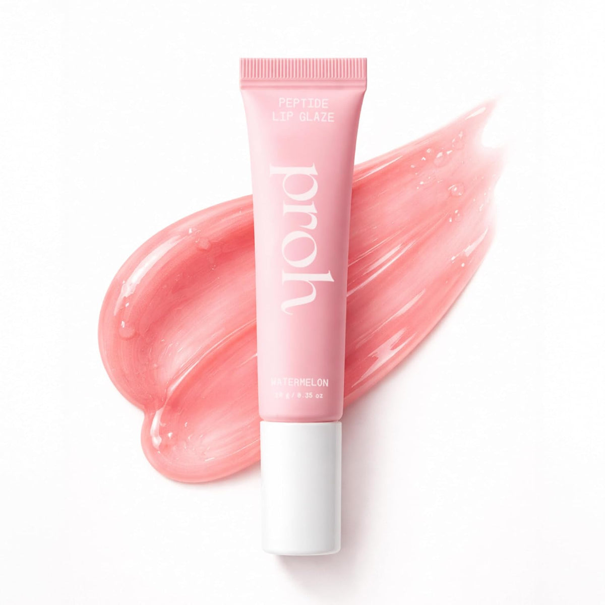 Peptide Lip Glaze, Hydrating Lip Gloss Treatment