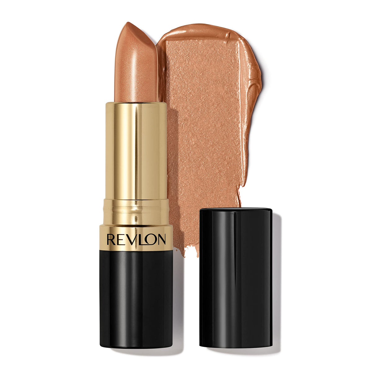 Revlon Super Lustrous Lipstick, 463 Sassy Mauve, 0.15 oz
