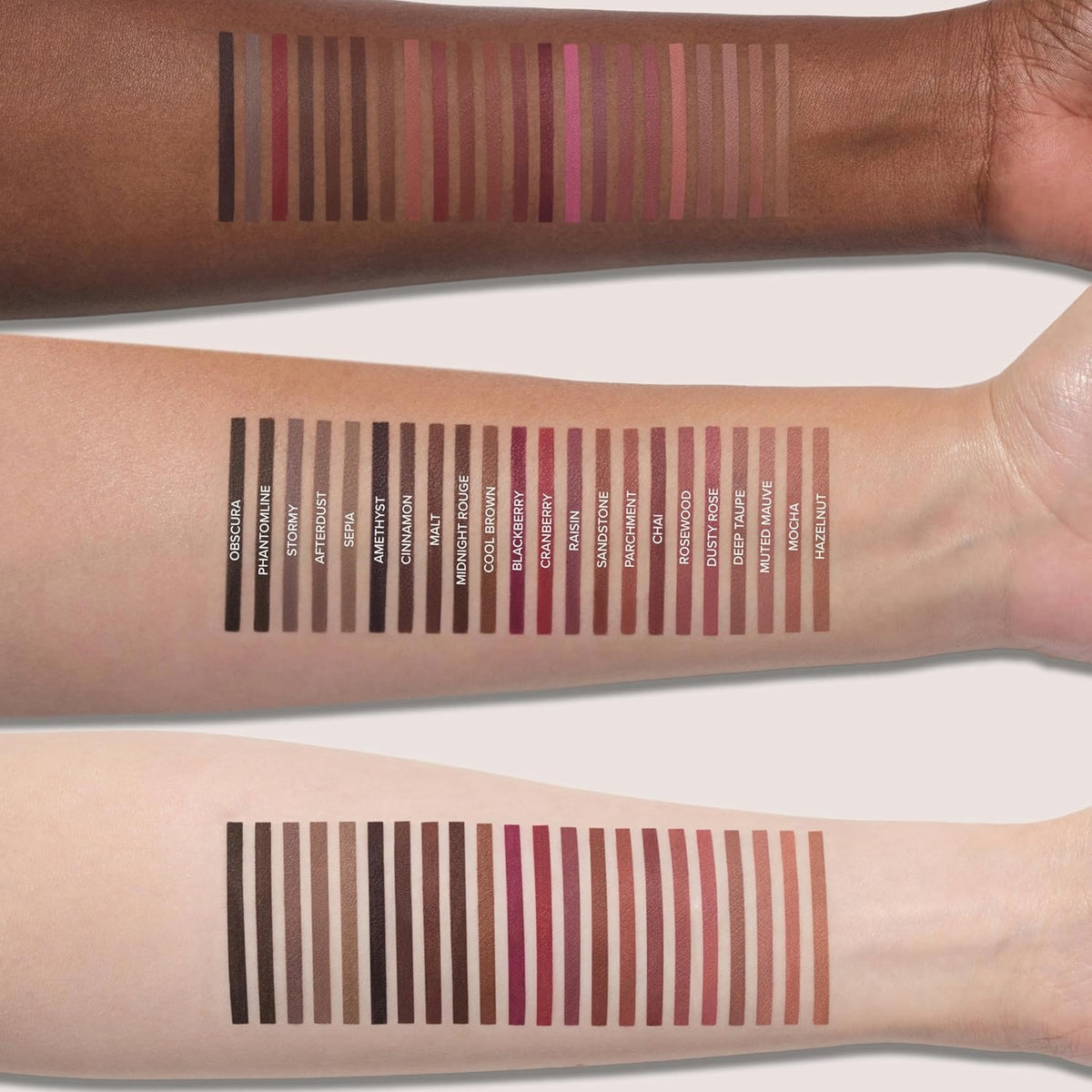 Anastasia Beverly Hills - Lip Liner Precision Matte Long-Lasting Pencil