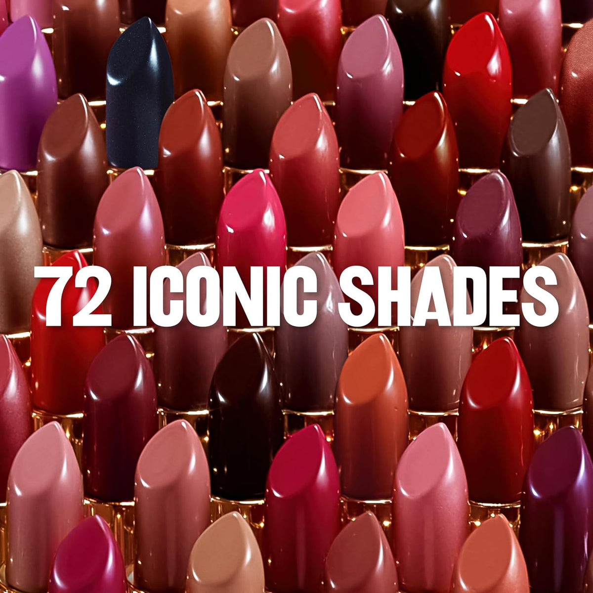 Revlon Super Lustrous Lipstick, 315 Iced Mocha, 0.15 oz