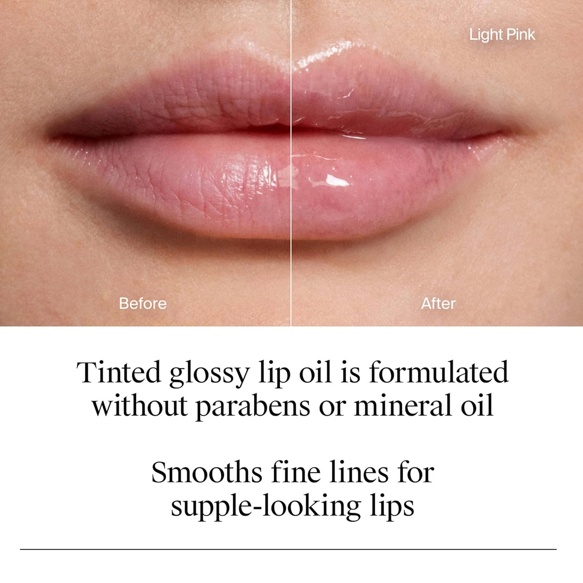 Neutrogena Hydro Boost Lip Oil, Light Pink, .2 fl. oz