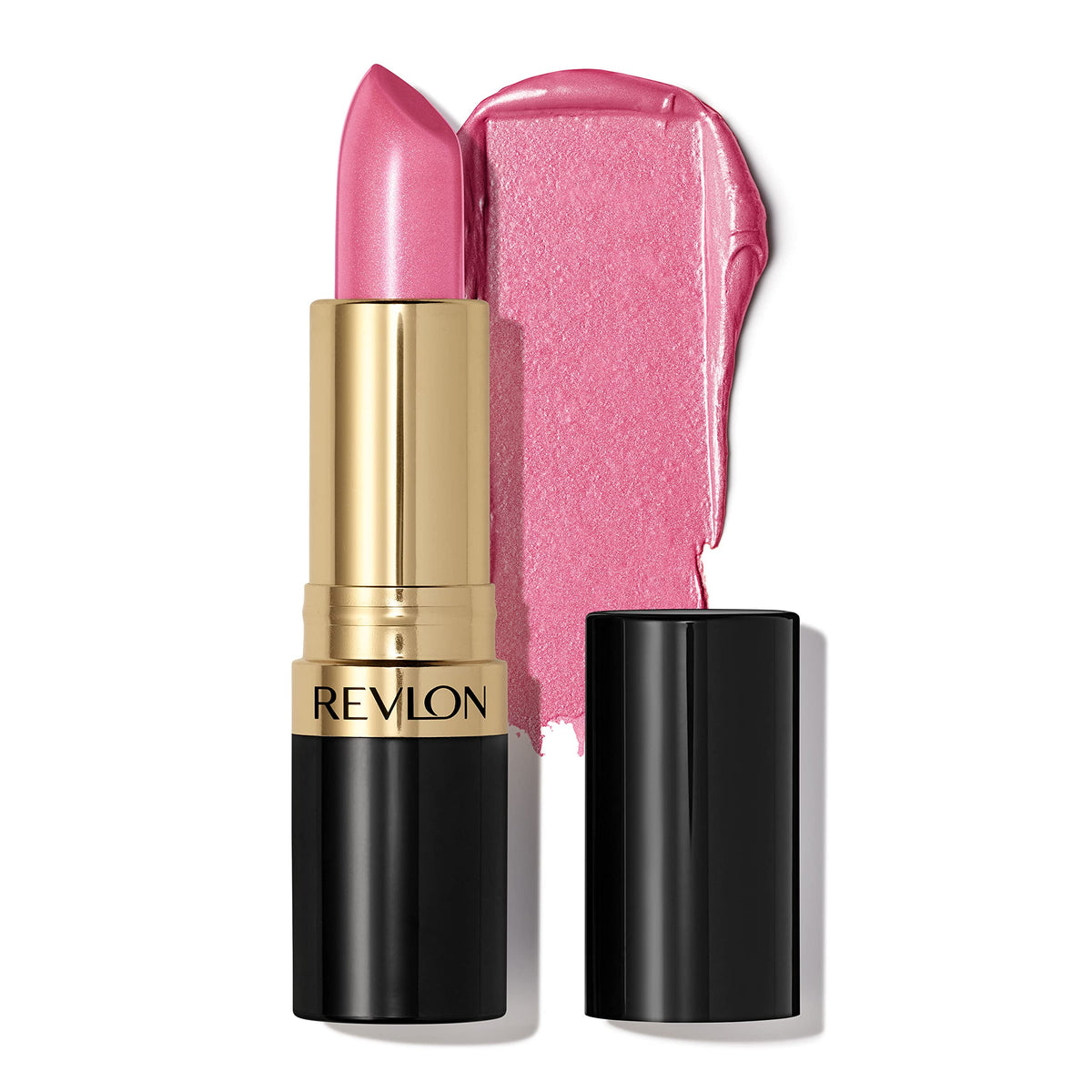Revlon Super Lustrous Lipstick, 764 On the Mauve, 0.15 oz