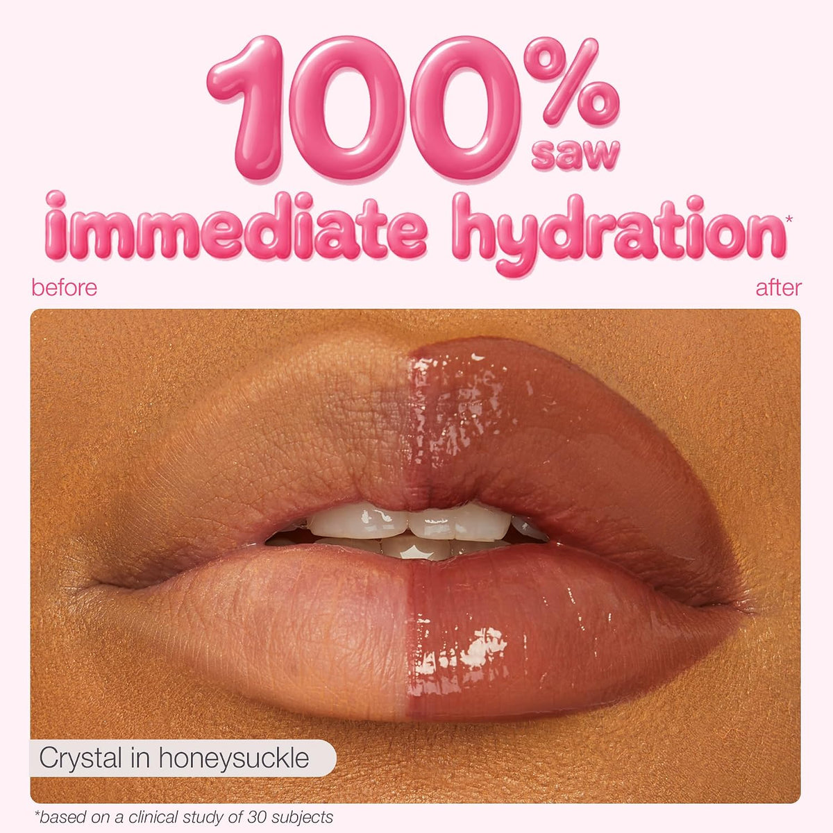 tarte maracuja juicy lip plump – Hydrating & Volumizing Lip Plumper Gloss Balm with Nourishing Hyaluronic Acid & Vitamin E, Plumps & Moisturizes, Vegan & Cruelty-Free