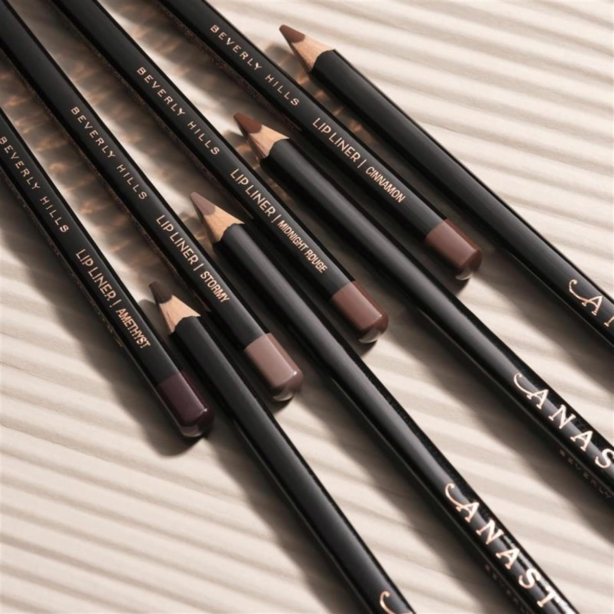 Anastasia Beverly Hills - Lip Liner Precision Matte Long-Lasting Pencil