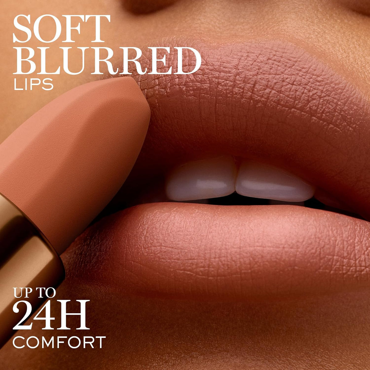 Lancôme L'Absolu Rouge Intimatte Hydrating Matte Lipstick - Up to 24H Wear