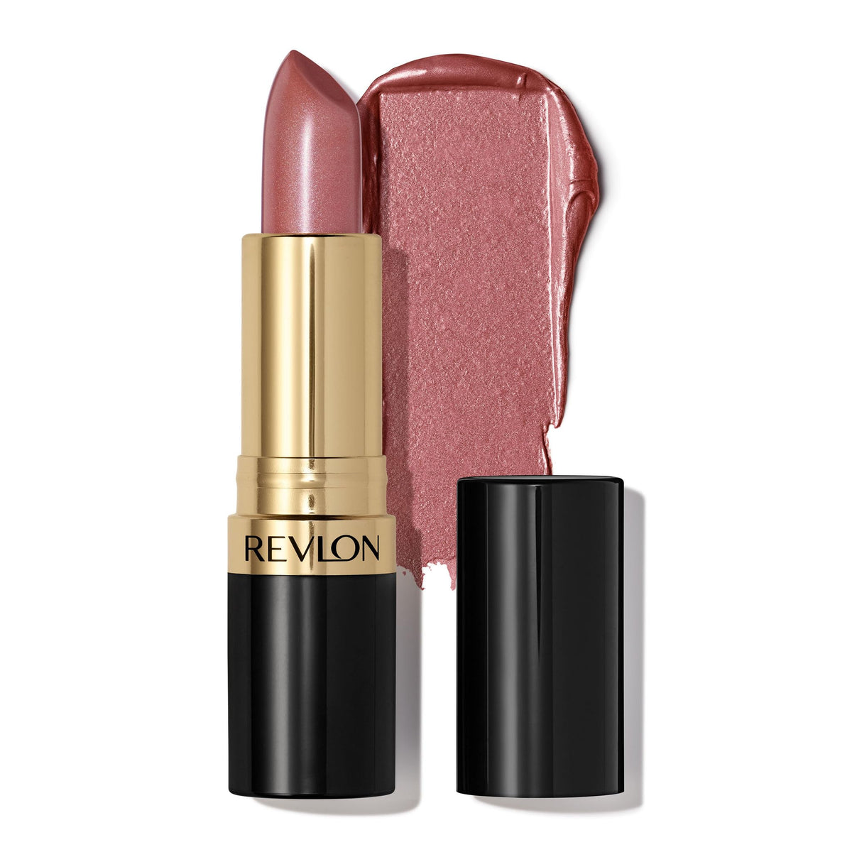 Revlon Super Lustrous Lipstick, 463 Sassy Mauve, 0.15 oz