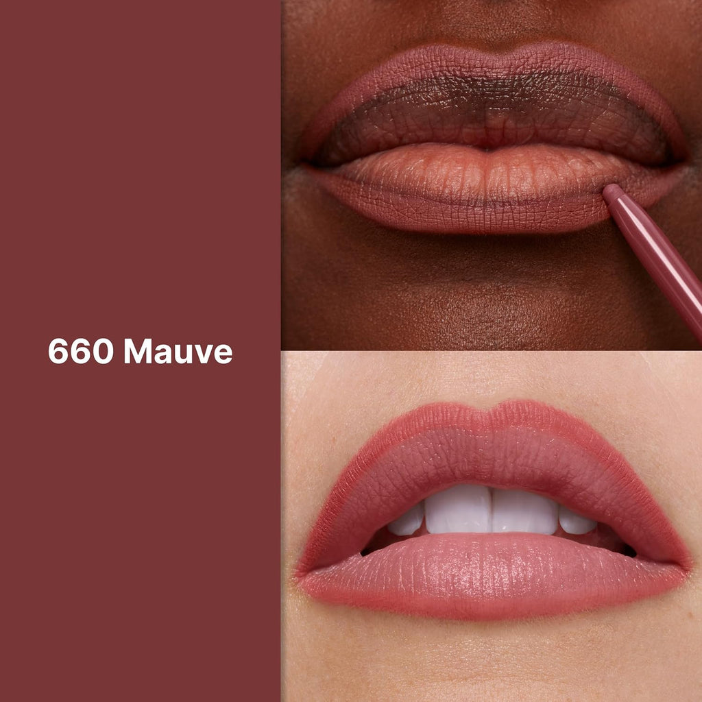 Revlon ColorStay Longwear Lip Liner, 660 Mauve, 0.01 oz