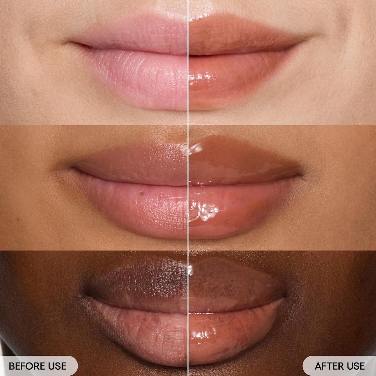 LANEIGE Glaze Craze Tinted Lip Serum: Hydrating Lip Serum for Glossy, Nourished Lips with Plumping Polypeptides