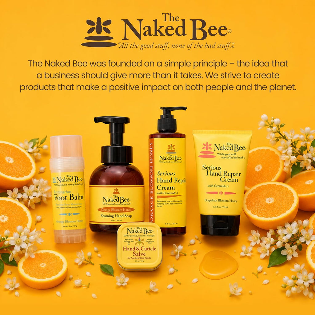 The Naked Bee Meant to Bee Strawberry Lip Glaze 9ml
