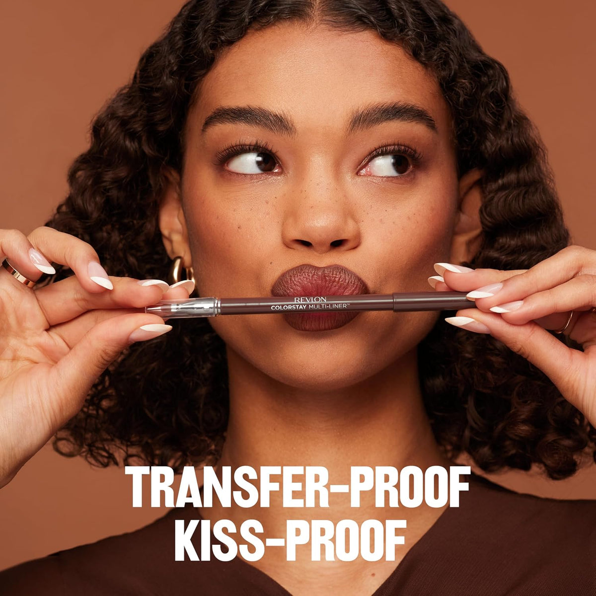 Revlon ColorStay Multi-Liner for Lips, Eyes & Face, 002 Dallying