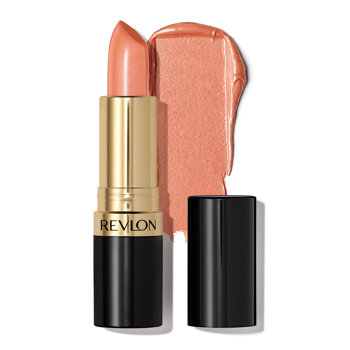 Revlon Super Lustrous Lipstick, 463 Sassy Mauve, 0.15 oz