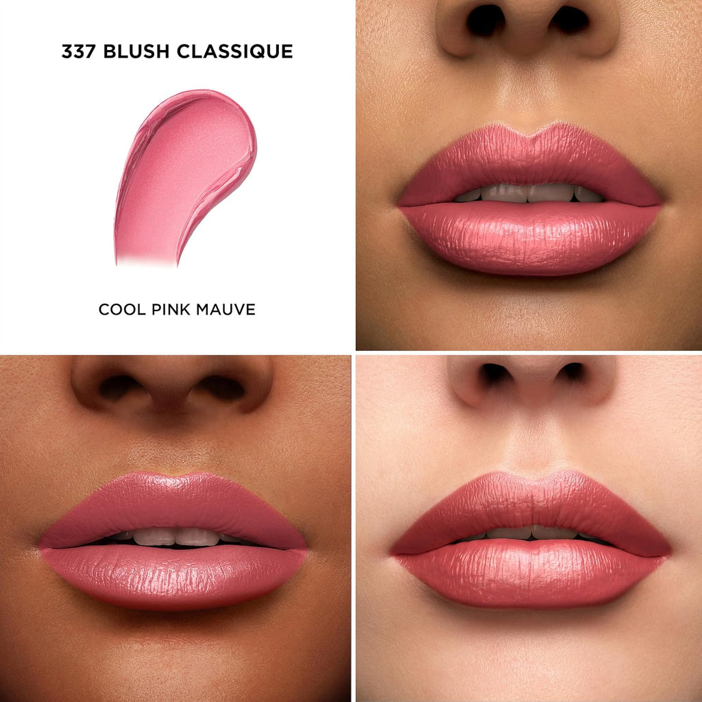 Lancôme L'Absolu Rouge Hydrating Cream Lipstick - Smudge-Resistant