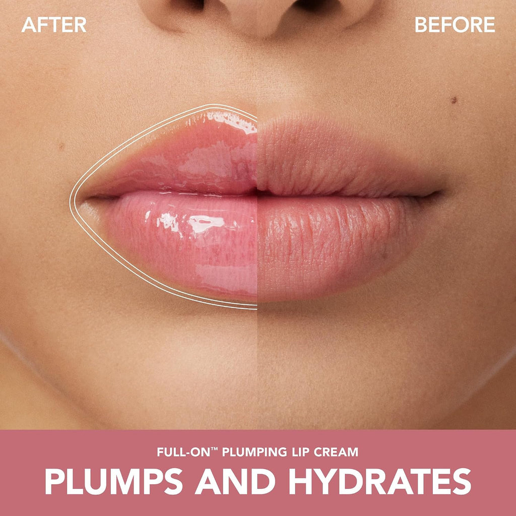 BUXOM Full-On Plumping Lip Cream Gloss, 0.14 oz