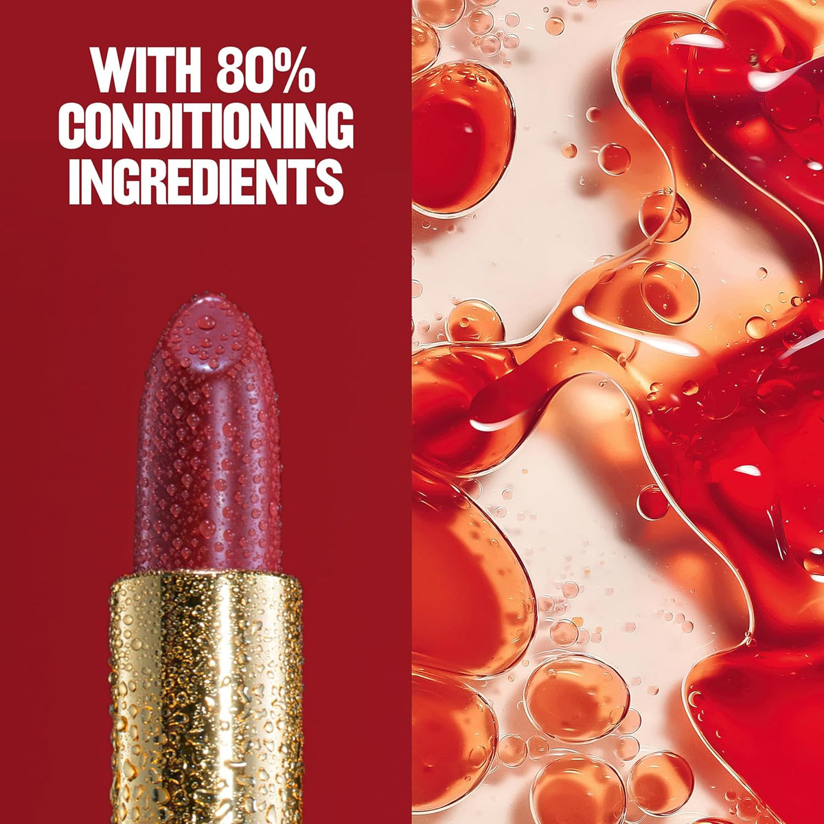 Revlon Super Lustrous Lipstick, 525 Wine With Everything, 0.15 oz