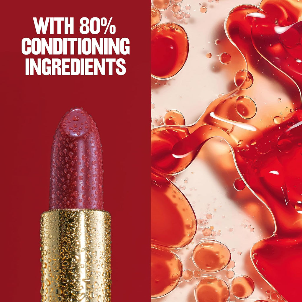 Revlon Super Lustrous Lipstick, 535 Rum Raisin, 0.15 oz