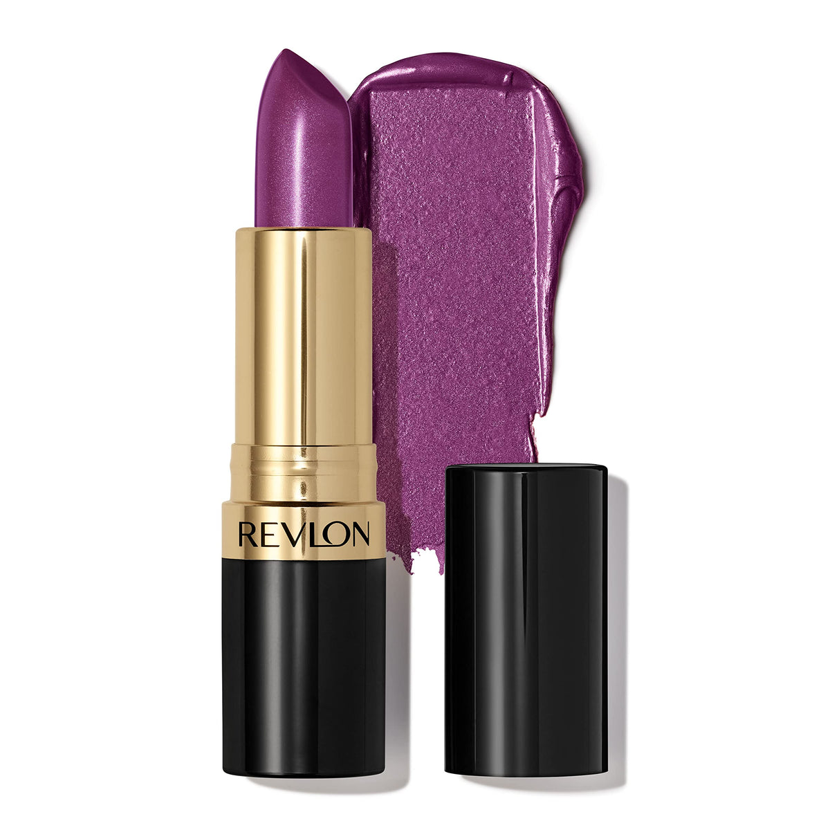 Revlon Super Lustrous Lipstick, 463 Sassy Mauve, 0.15 oz