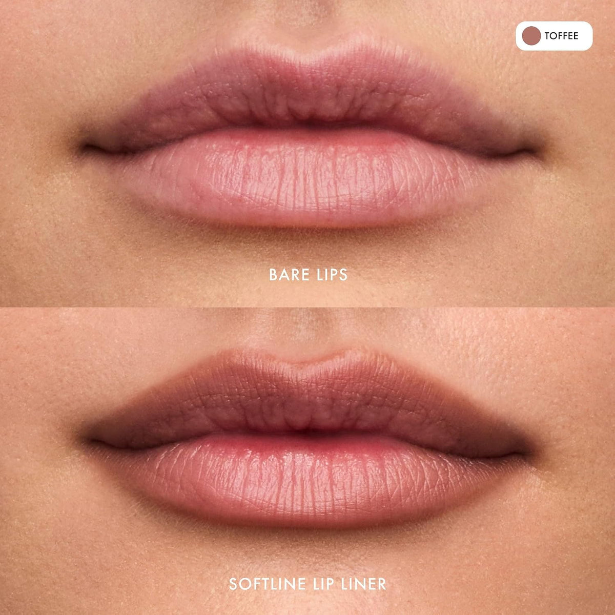 Summer Fridays SoftLine Lip Liner Pencil, Toffee (1.02 g)