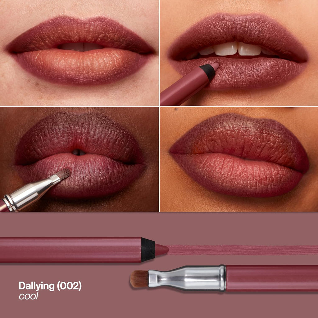 Revlon ColorStay Multi-Liner for Lips, Eyes & Face, 002 Dallying