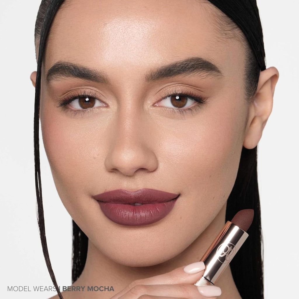 Anastasia Beverly Hills - Satin Lipstick Full-Pigment Luminous Cream