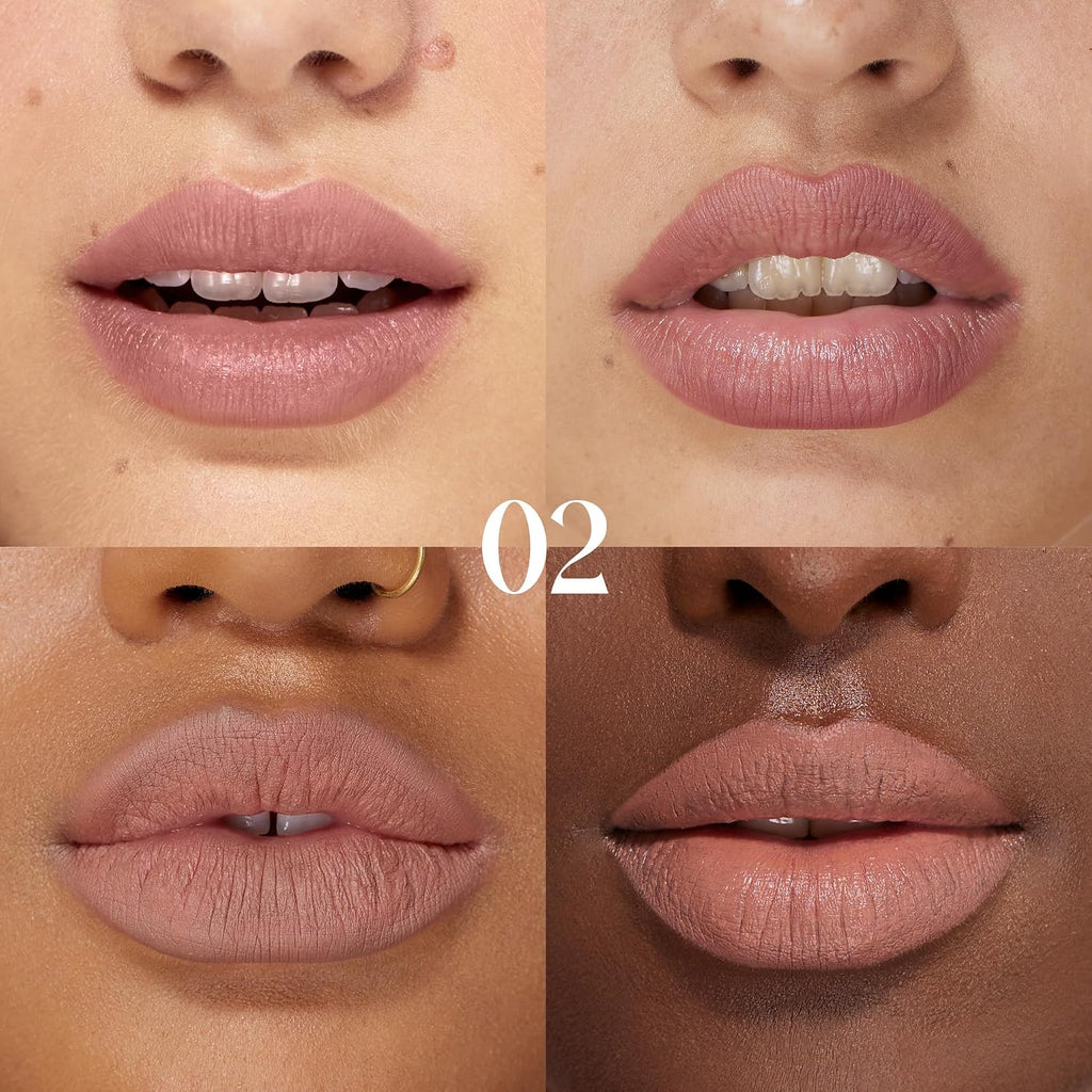 SELESTIA BEAUTY Long-Lasting & Waterproof Lip Liner Pencil – Oral Fixation – Precision Application with Sharpenable Tip (FRENCH KISS)