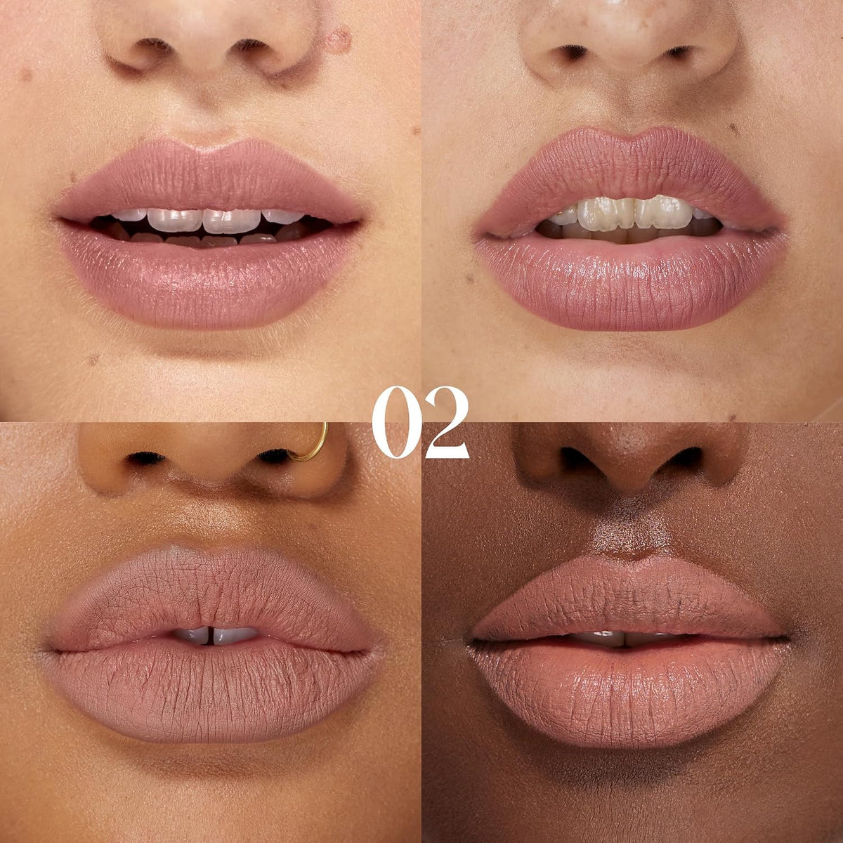 SELESTIA BEAUTY Long-Lasting & Waterproof Lip Liner Pencil – Oral Fixation – Precision Application with Sharpenable Tip (FRENCH KISS)