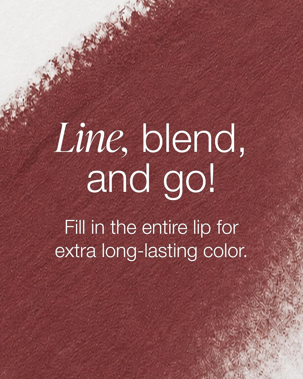 MINERAL FUSION Elegant Lip Pencil, 0.04 OZ