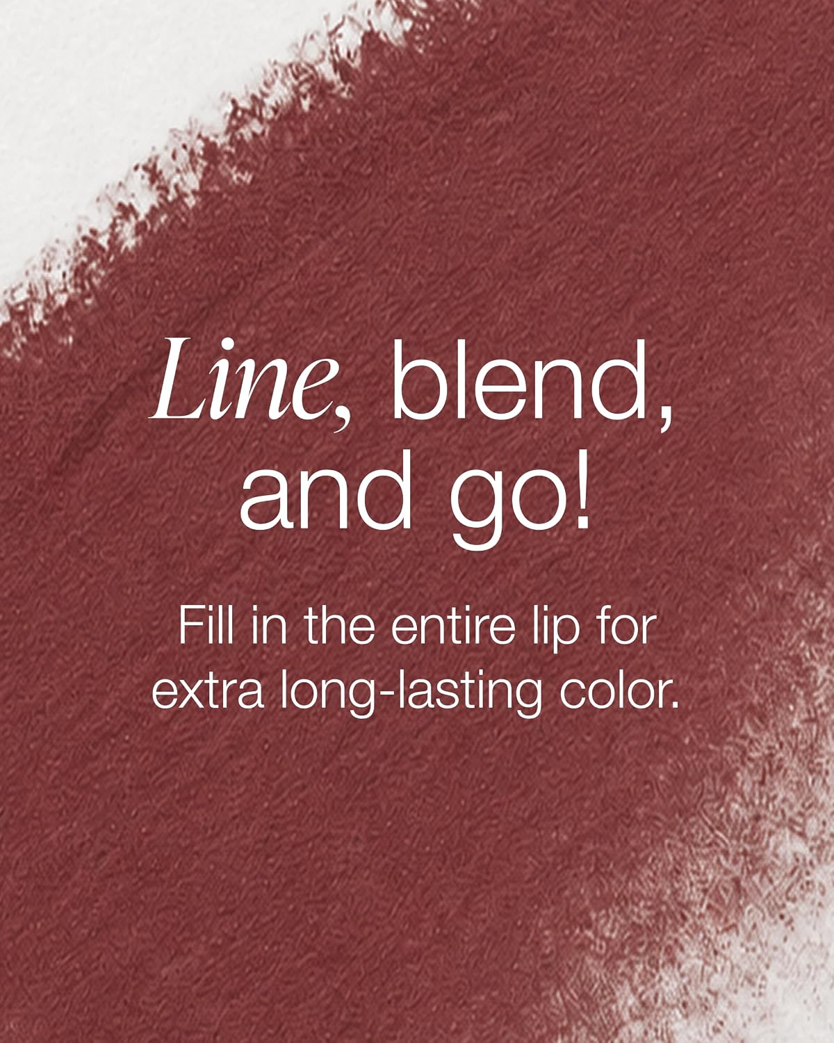 MINERAL FUSION Elegant Lip Pencil, 0.04 OZ
