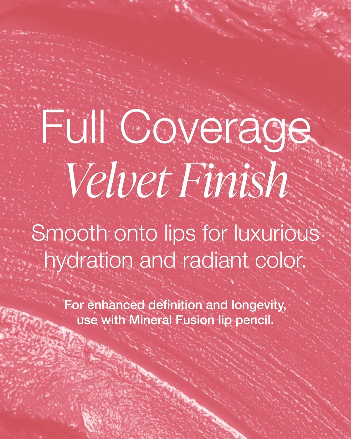Mineral Fusion Lipstick, Intensity, .137 Ounce