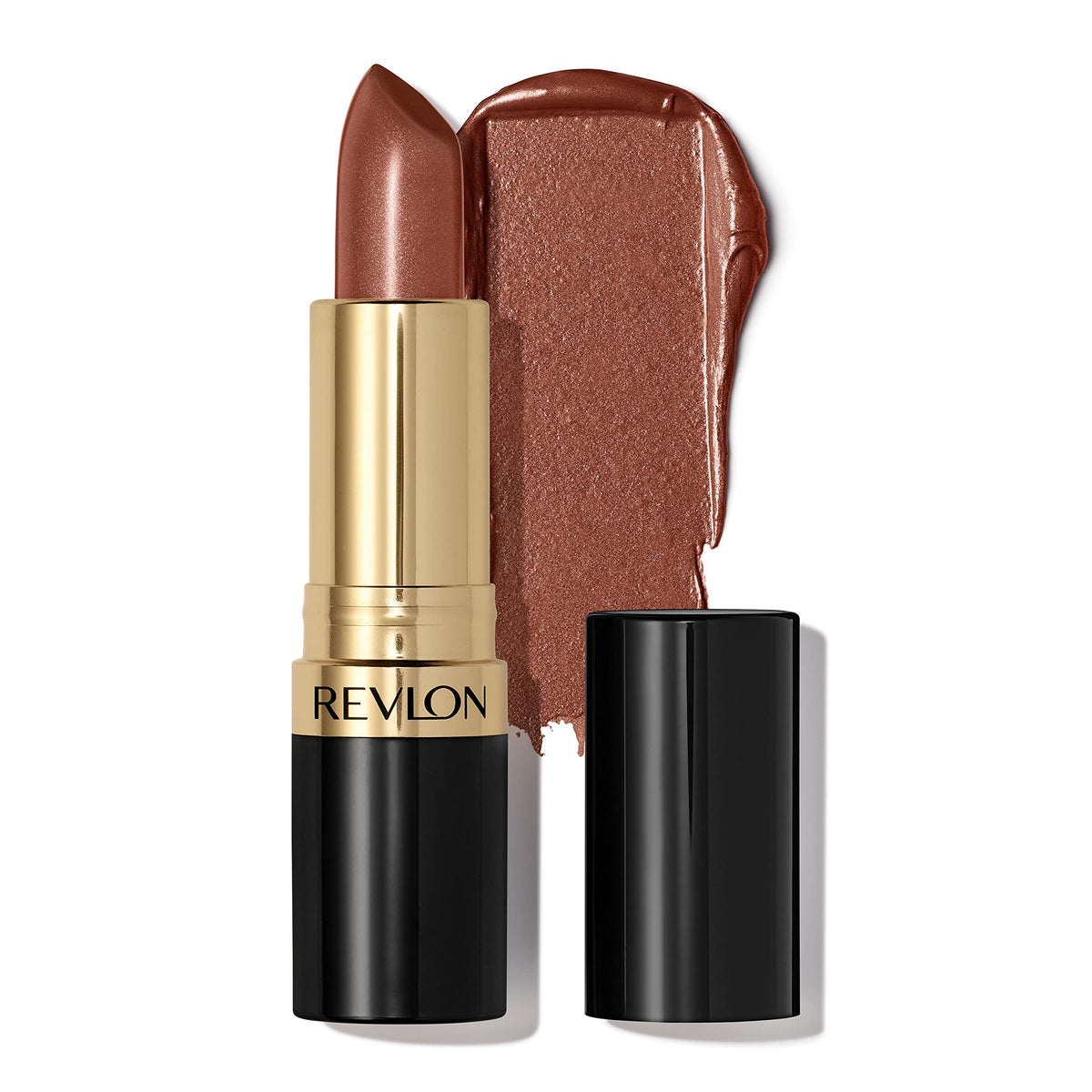 Revlon Super Lustrous Lipstick, 525 Wine With Everything, 0.15 oz