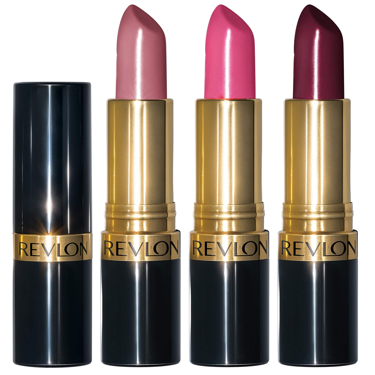 Revlon Super Lustrous Lipstick, 463 Sassy Mauve, 0.15 oz