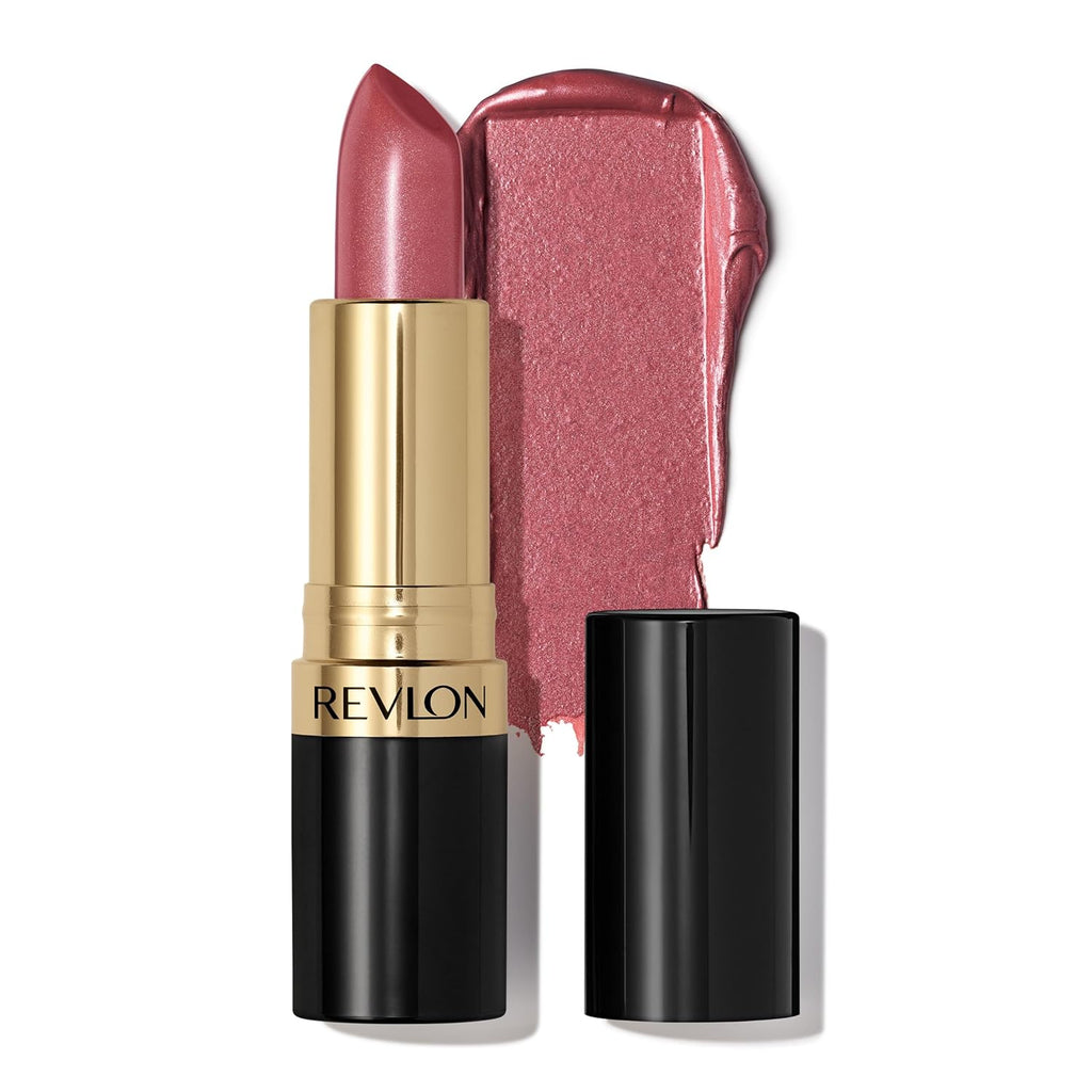 Revlon Super Lustrous Lipstick, 460 Blushing Mauve, 0.15 oz