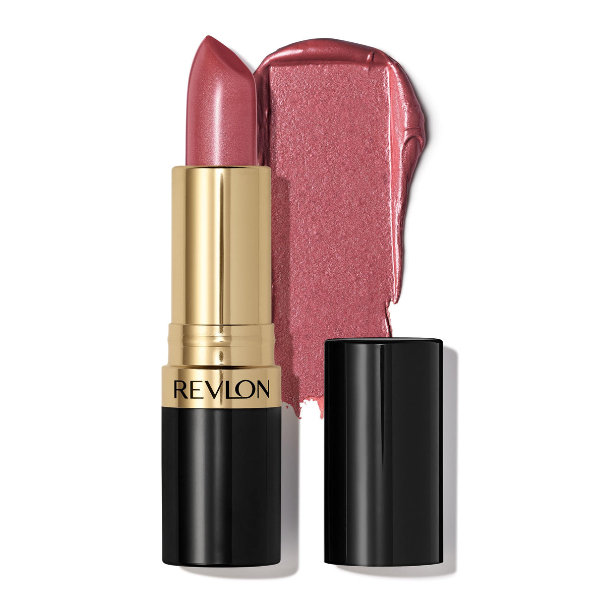 Revlon Super Lustrous Lipstick, 460 Blushing Mauve, 0.15 oz