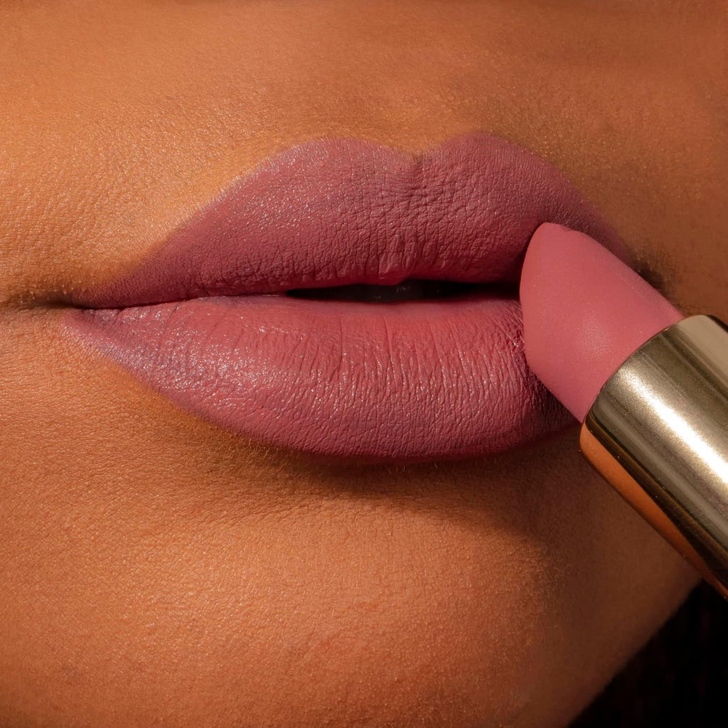 Milani Color Fetish Matte Lipstick for Women Long Lasting Lip Color - Peony