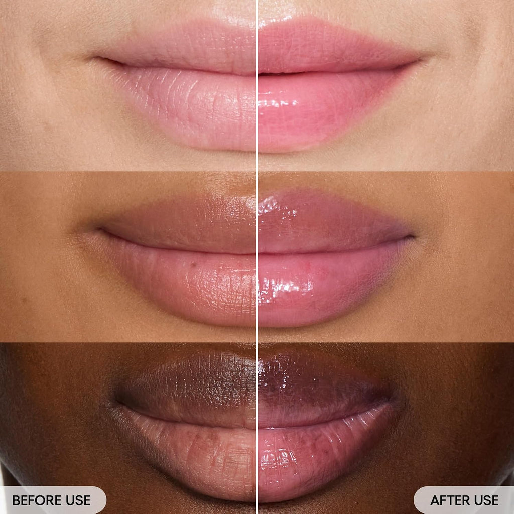 LANEIGE Glaze Craze Tinted Lip Serum: Hydrating Lip Serum for Glossy, Nourished Lips with Plumping Polypeptides