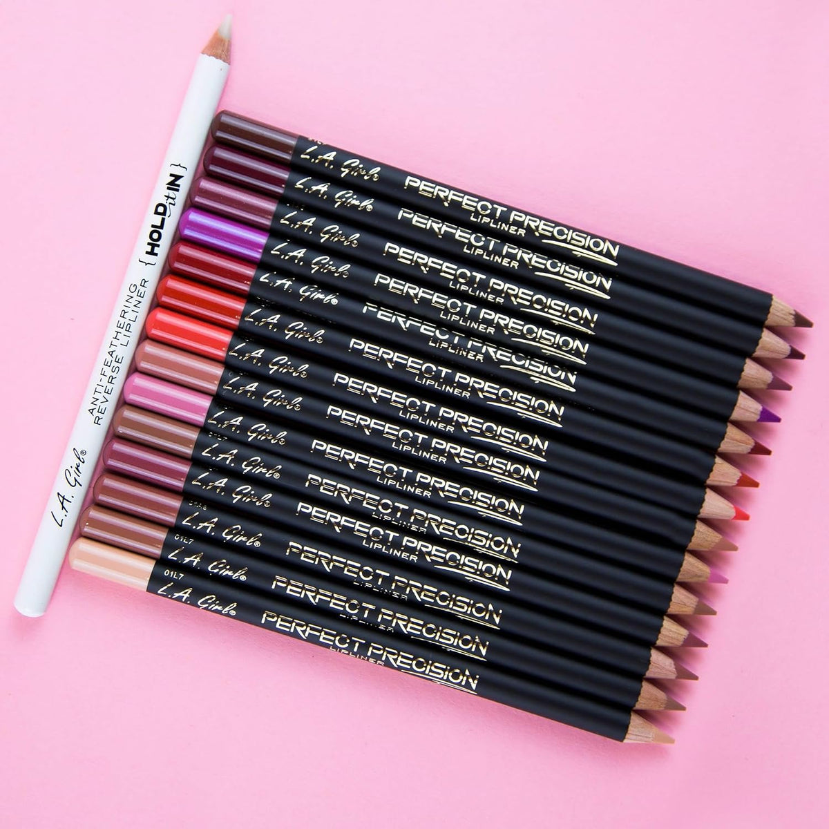 L.A. Girl Perfect Precision Lipliner, Blushing GP715